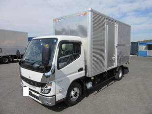 MITSUBISHI FUSO Canter Aluminum Van 2RG-FEA20 2023 180km_1