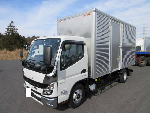 MITSUBISHI FUSO Canter Aluminum Van 2RG-FEA20 2023 1,000km