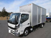 MITSUBISHI FUSO Canter Aluminum Van 2RG-FEA20 2023 1,000km_1