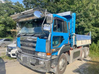 UD TRUCKS Big Thumb Dump KL-CW55XHUD 2002 1,178,805km_2