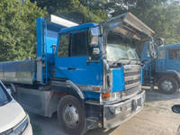 UD TRUCKS Big Thumb Dump KL-CW55XHUD 2002 1,178,805km_3