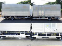 MITSUBISHI FUSO Canter Aluminum Van TKG-FEB90 2015 389,000km_27