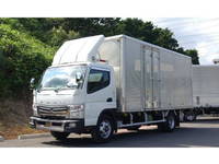 MITSUBISHI FUSO Canter Aluminum Van TKG-FEB90 2015 389,000km_3