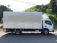 MITSUBISHI FUSO Canter Aluminum Van TKG-FEB90 2015 389,000km_5