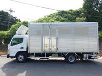 MITSUBISHI FUSO Canter Aluminum Van TKG-FEB90 2015 389,000km_6