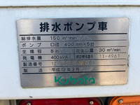 MITSUBISHI FUSO Super Great Others KC-FP543DR (KAI) 2000 15,273km_21
