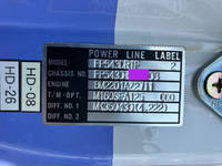 MITSUBISHI FUSO Super Great Others KC-FP543DR (KAI) 2000 15,273km_38