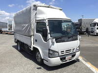 ISUZU Elf Covered Wing PB-NKR81N 2006 293,255km_3