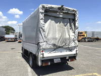 ISUZU Elf Covered Wing PB-NKR81N 2006 293,255km_4