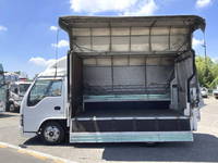 ISUZU Elf Covered Wing PB-NKR81N 2006 293,255km_5