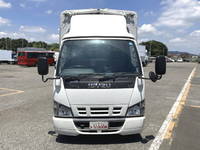 ISUZU Elf Covered Wing PB-NKR81N 2006 293,255km_7