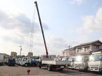 ISUZU Forward Truck (With 4 Steps Of Cranes) TKG-FRR90S1 2017 29,080km_16