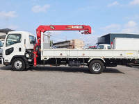 ISUZU Forward Truck (With 4 Steps Of Cranes) TKG-FRR90S1 2017 29,080km_3