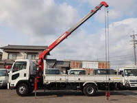 ISUZU Forward Truck (With 4 Steps Of Cranes) TKG-FRR90S1 2017 29,080km_5