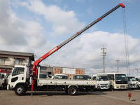 ISUZU Forward Truck (With 4 Steps Of Cranes) TKG-FRR90S1 2017 29,080km_6