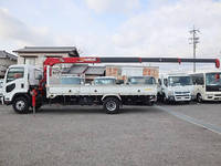 ISUZU Forward Truck (With 4 Steps Of Cranes) TKG-FRR90S1 2017 29,080km_7