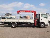 ISUZU Forward Truck (With 4 Steps Of Cranes) TKG-FRR90S1 2017 29,080km_8