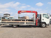 ISUZU Forward Truck (With 4 Steps Of Cranes) TKG-FRR90S1 2017 29,080km_9