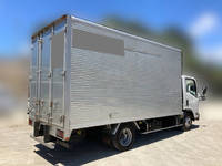 ISUZU Elf Aluminum Van BKG-NNR85AN 2011 209,180km_2