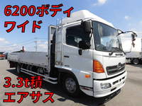 HINO Ranger Aluminum Block TKG-FD9JLAG 2014 582,000km_1