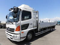 HINO Ranger Aluminum Block TKG-FD9JLAG 2014 582,000km_3