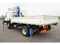 MITSUBISHI FUSO Canter Truck (With 6 Steps Of Cranes) TKG-FEB80 2012 35,000km_2