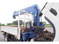 MITSUBISHI FUSO Canter Truck (With 6 Steps Of Cranes) TKG-FEB80 2012 35,000km_32