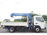 MITSUBISHI FUSO Canter Truck (With 6 Steps Of Cranes) TKG-FEB80 2012 35,000km_3