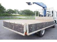 MITSUBISHI FUSO Canter Truck (With 6 Steps Of Cranes) TKG-FEB80 2012 35,000km_9