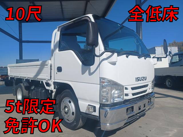 ISUZU Elf Flat Body TRG-NKR85A 2018 189,000km