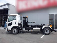 ISUZU Forward Container Carrier Truck TKG-FRR90S1 2014 139,000km_4