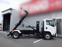 ISUZU Forward Container Carrier Truck TKG-FRR90S1 2014 139,000km_6