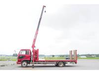 UD TRUCKS Condor Self Loader (With 3 Steps Of Cranes) BDG-PK37C 2007 498,000km_16