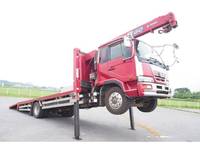 UD TRUCKS Condor Self Loader (With 3 Steps Of Cranes) BDG-PK37C 2007 498,000km_1