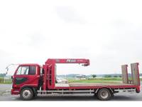 UD TRUCKS Condor Self Loader (With 3 Steps Of Cranes) BDG-PK37C 2007 498,000km_5