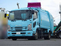 ISUZU Forward Garbage Truck 2RG-FRR90S2 2018 164,000km_3