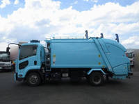 ISUZU Forward Garbage Truck 2RG-FRR90S2 2018 164,000km_6