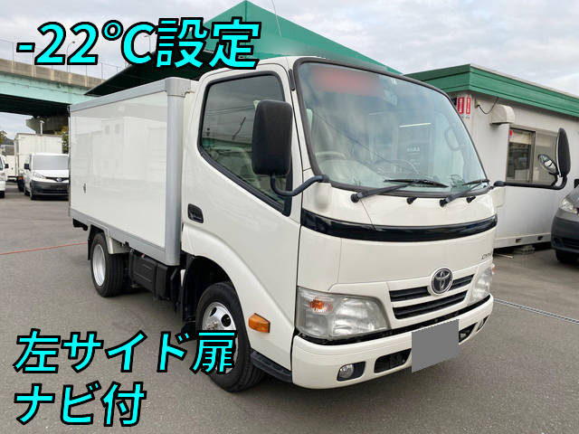 TOYOTA Dyna Refrigerator & Freezer Truck QDF-KDY221 2013 56,000km