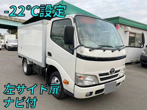 TOYOTA Dyna Refrigerator & Freezer Truck QDF-KDY221 2013 56,000km_1