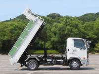 MITSUBISHI FUSO Fighter Loader Dump TKG-FK72FY 2016 21,000km_10