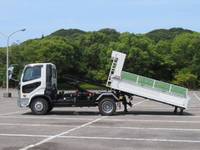 MITSUBISHI FUSO Fighter Loader Dump TKG-FK72FY 2016 21,000km_11