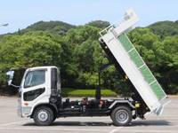 MITSUBISHI FUSO Fighter Loader Dump TKG-FK72FY 2016 21,000km_12