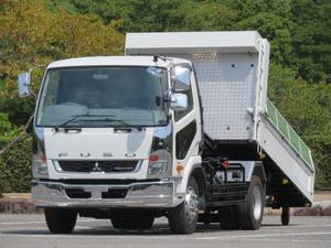 MITSUBISHI FUSO Fighter Loader Dump TKG-FK72FY 2016 21,000km_1