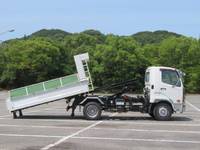 MITSUBISHI FUSO Fighter Loader Dump TKG-FK72FY 2016 21,000km_9