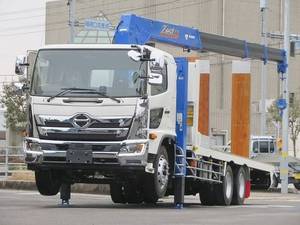Ranger Self Loader (With 4 Steps Of Cranes)_1