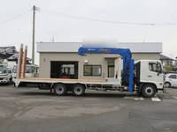 HINO Ranger Self Loader (With 4 Steps Of Cranes) 2KG-GK2ABA 2023 480km_3