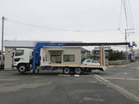 HINO Ranger Self Loader (With 4 Steps Of Cranes) 2KG-GK2ABA 2023 480km_8
