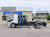 MITSUBISHI FUSO Fighter Container Carrier Truck 2KG-FK62FZ 2023 3,000km_3