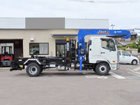 MITSUBISHI FUSO Fighter Container Carrier Truck 2KG-FK62FZ 2023 3,000km_4