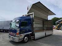 HINO Ranger Aluminum Wing TKG-FD7JMAA 2013 14,540km_1